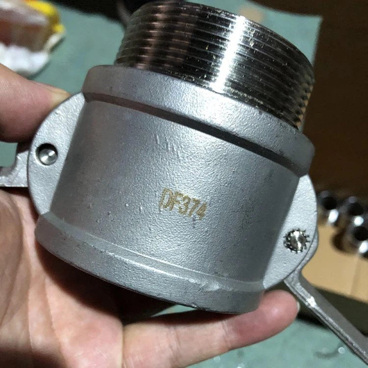 Ss Quick Fittings